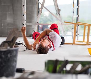 Workplace Injury Image