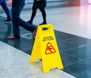 Slip, Trip, or Fall Image