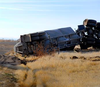 Truck Accidents Image