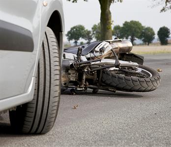 Motorcycle Accidents Image