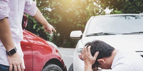 Unisured & Underinsured Motorist Coverage Photo