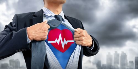 Medical Heroes Have Always Been There Photo